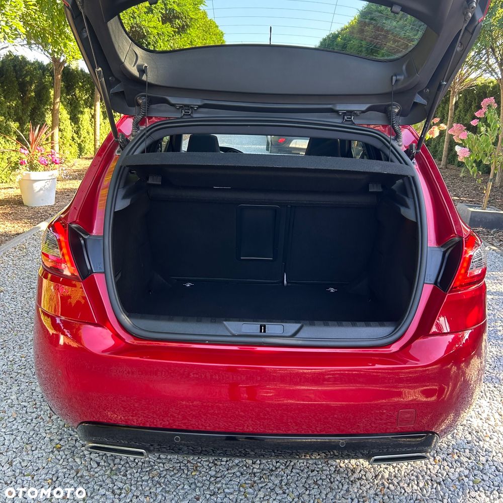 Peugeot 308 1.2 PureTech GPF GT Pack S&S EAT8 - 25