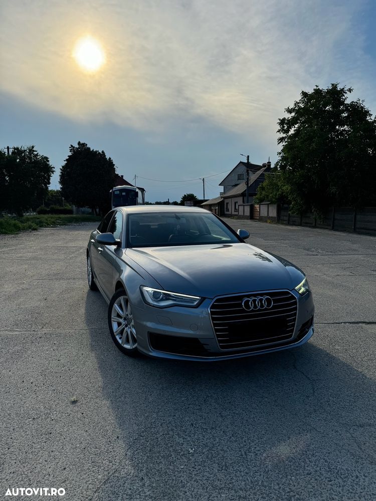 Audi A6 Avant 2.0 TDI Ultra S tronic - 1
