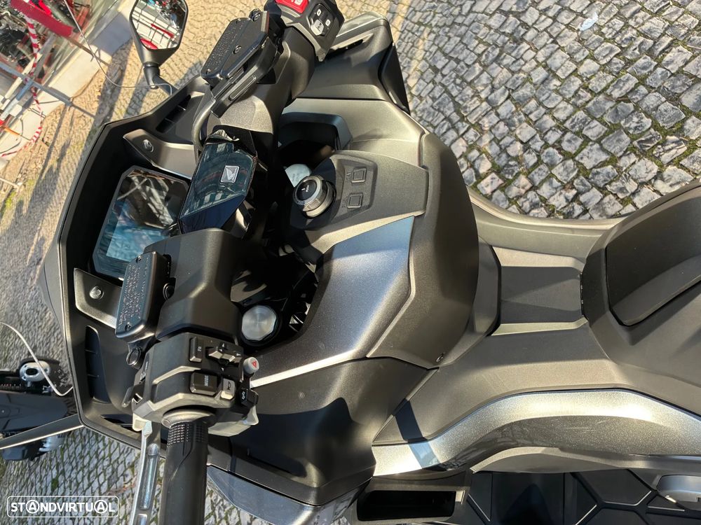Honda Forza NSS 750 IA - 9