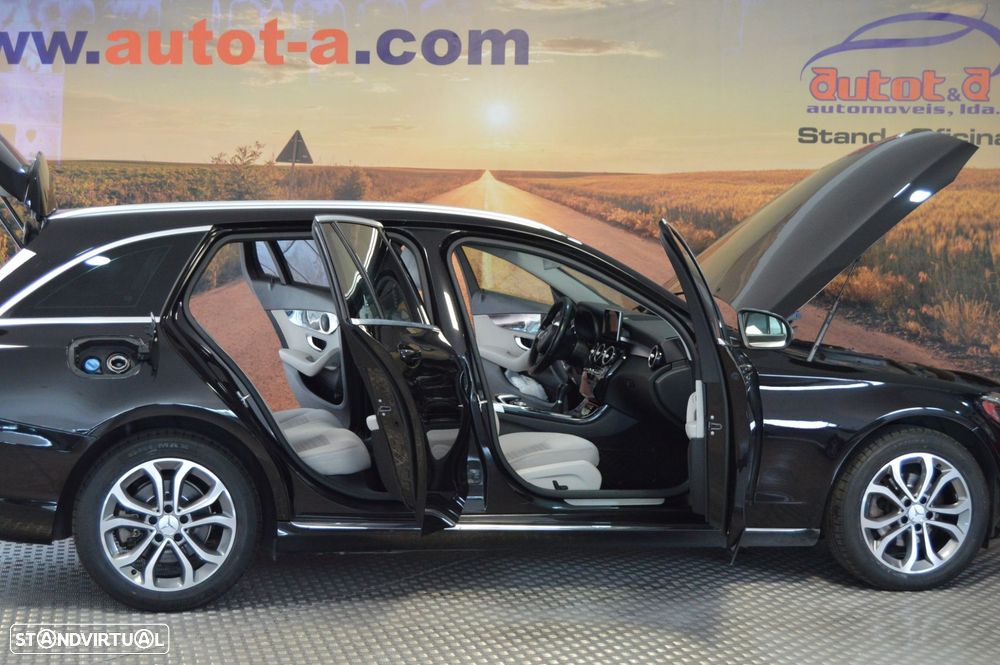 Mercedes-Benz C 180 (BlueTEC) d Station Exclusive - 7