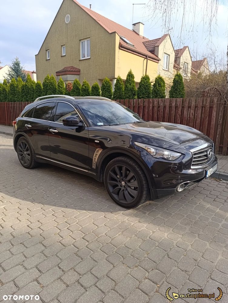 Infiniti FX FX30d S Premium - 2