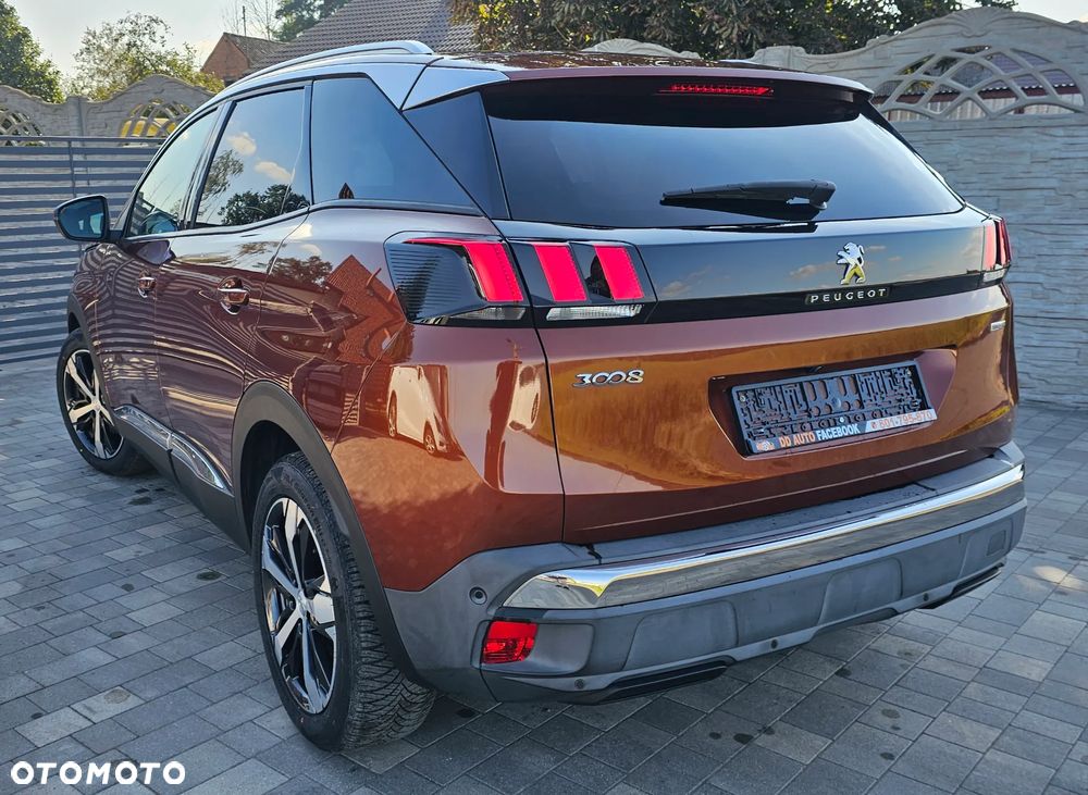 Peugeot 3008 PureTech 130 Stop & Start Allure - 4