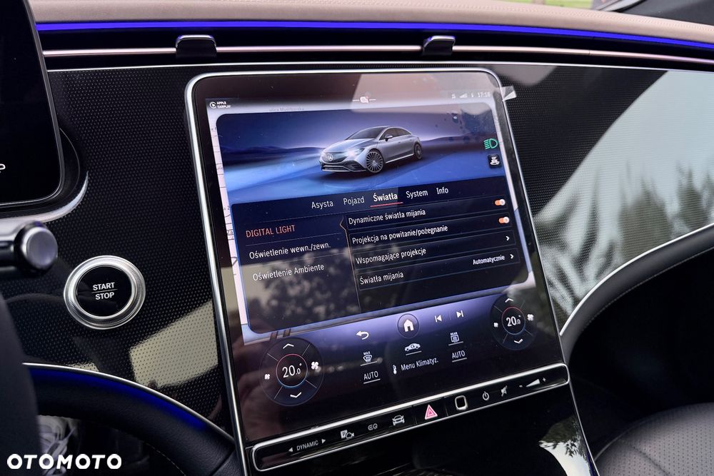 Mercedes-Benz EQE 350 89kWh - 27