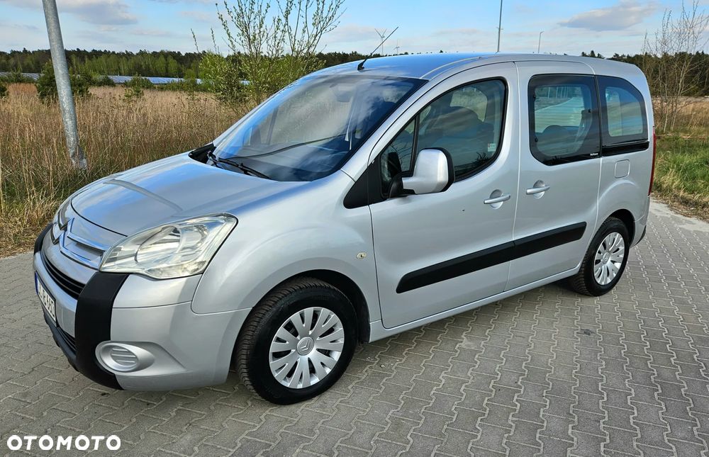 Citroën Berlingo - 10