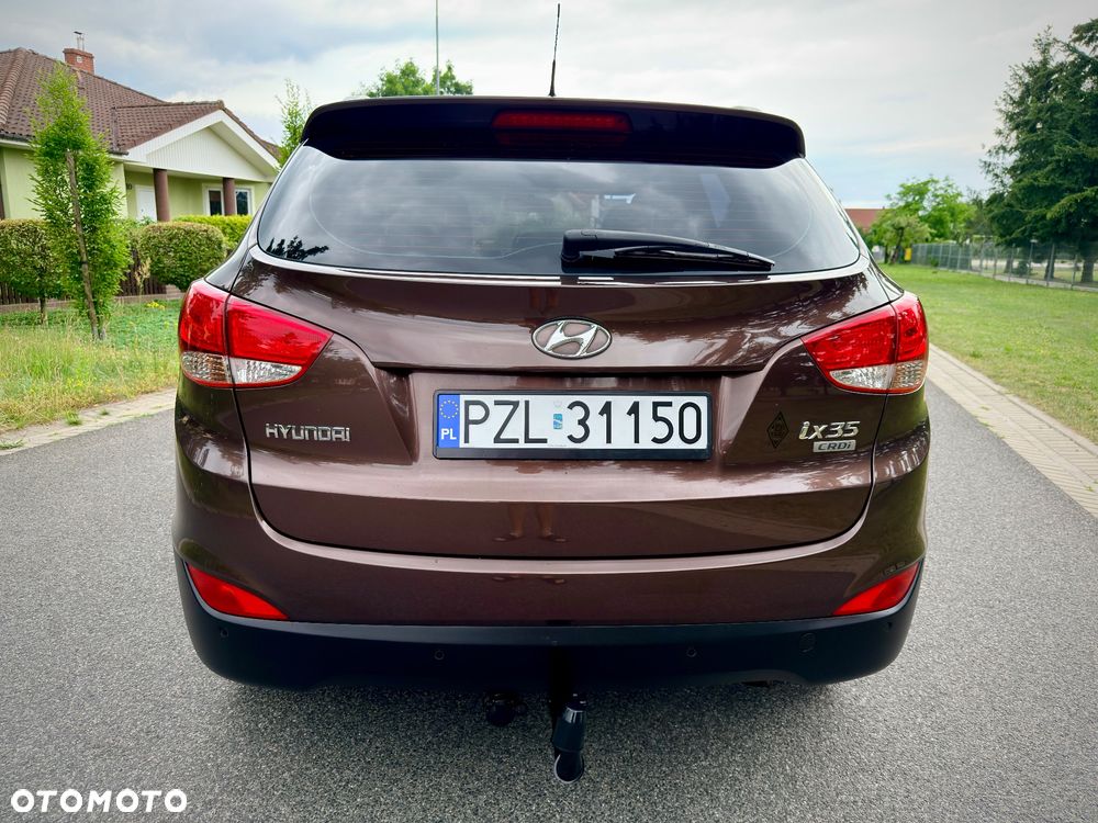 Hyundai ix35 2.0 CRDi 2WD Comfort - 8