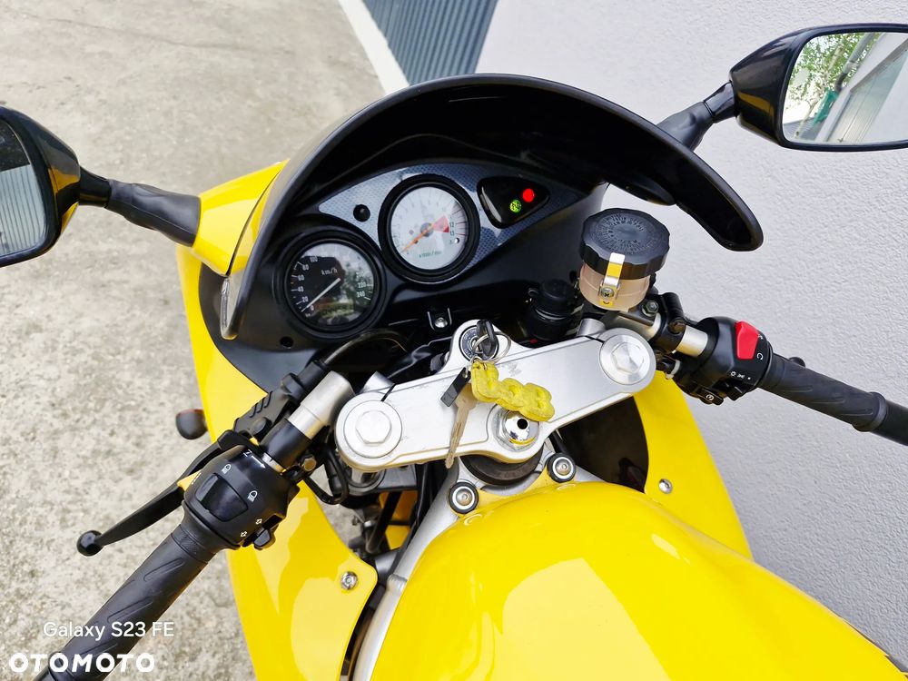 Suzuki SV - 20