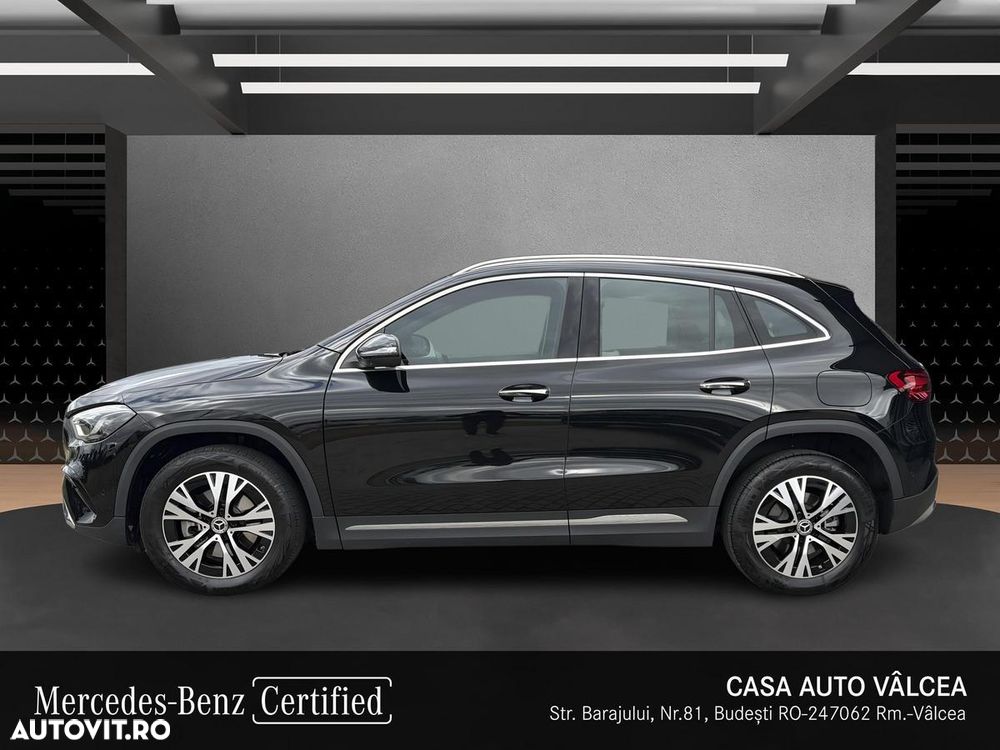 Mercedes-Benz GLA - 2