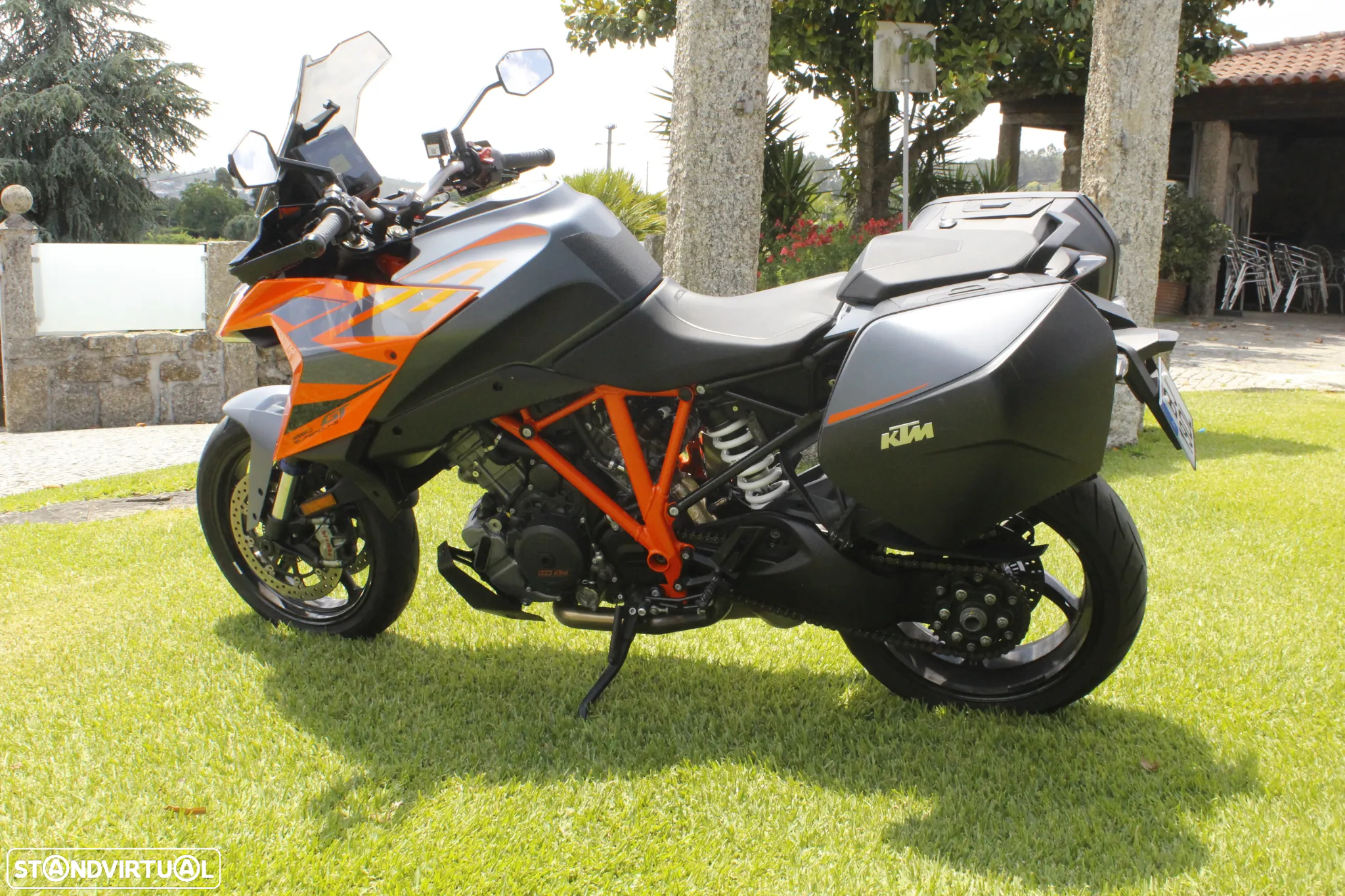 KTM Superduke 1290 Superduke GT - 6