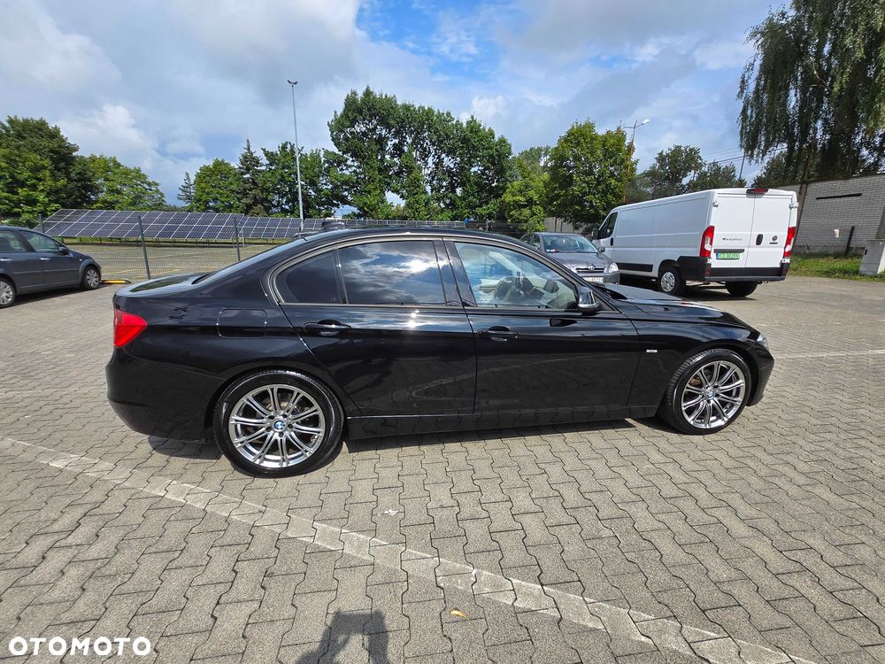 BMW Seria 3 - 5