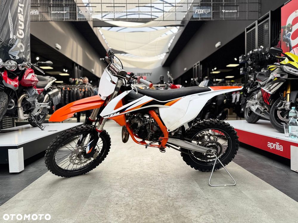 KTM SX - 5
