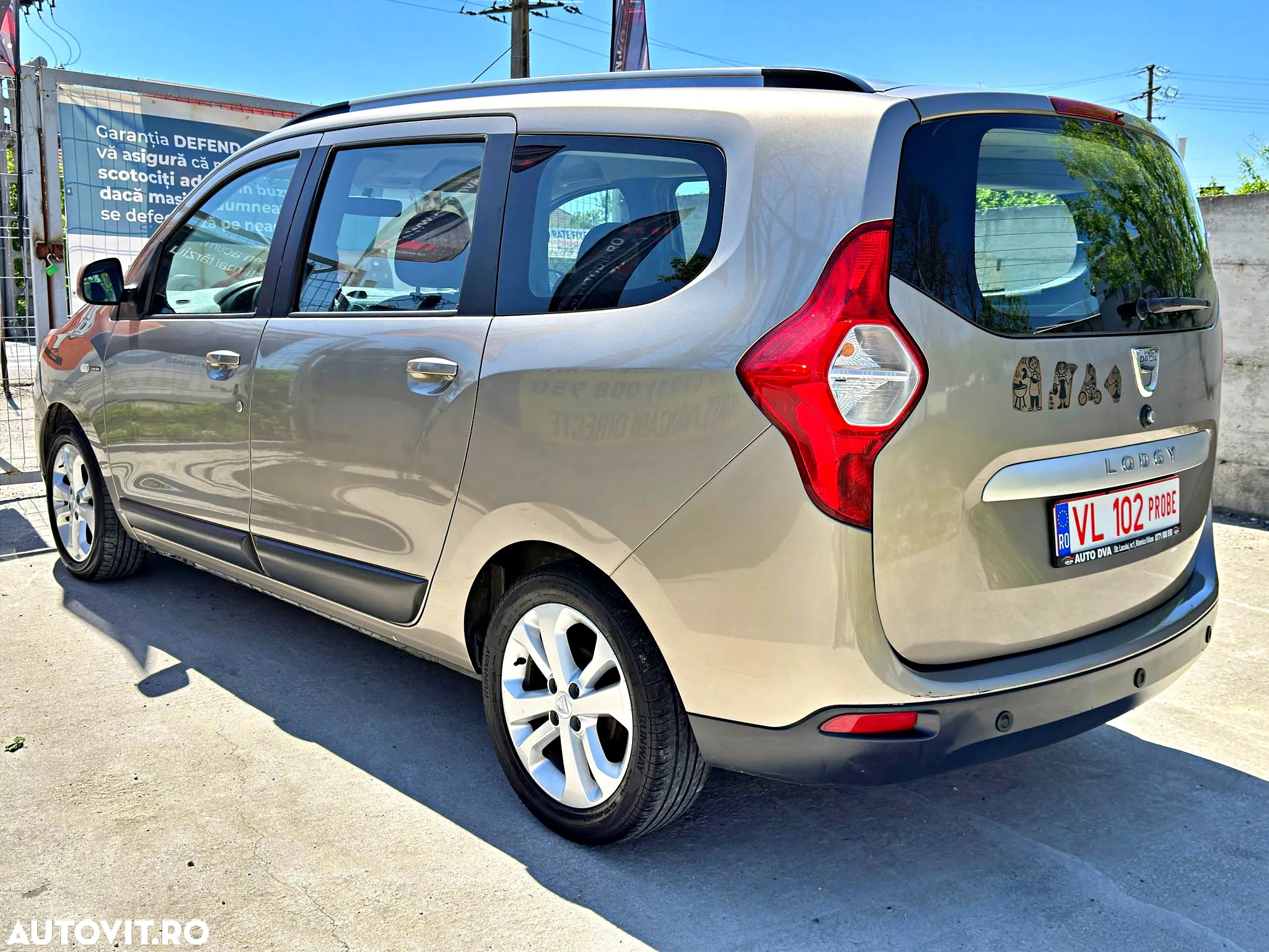 Dacia Lodgy dCi 110 Prestige - 3