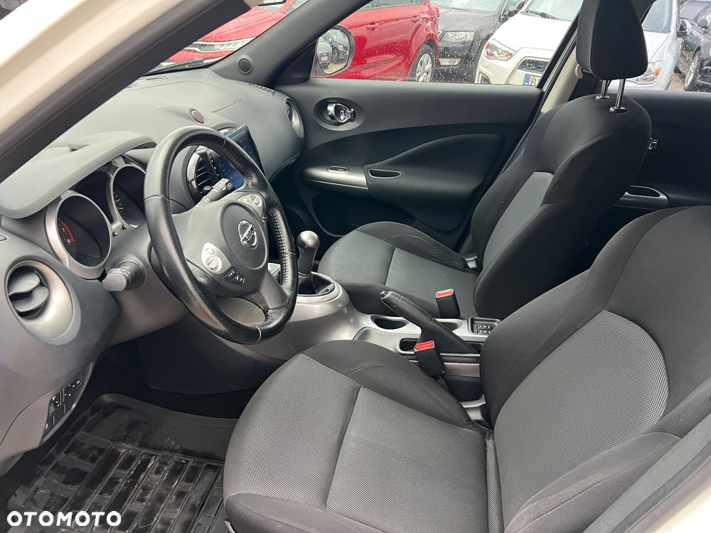 Nissan Juke 1.6 Tekna - 5