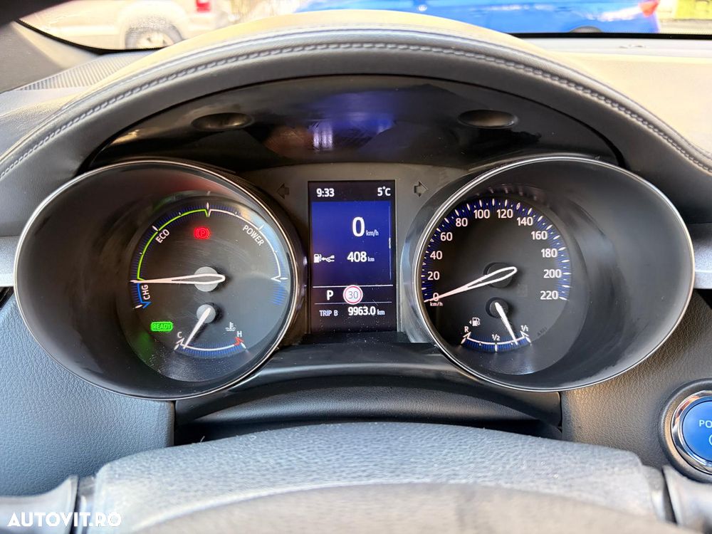 Toyota C-HR - 9