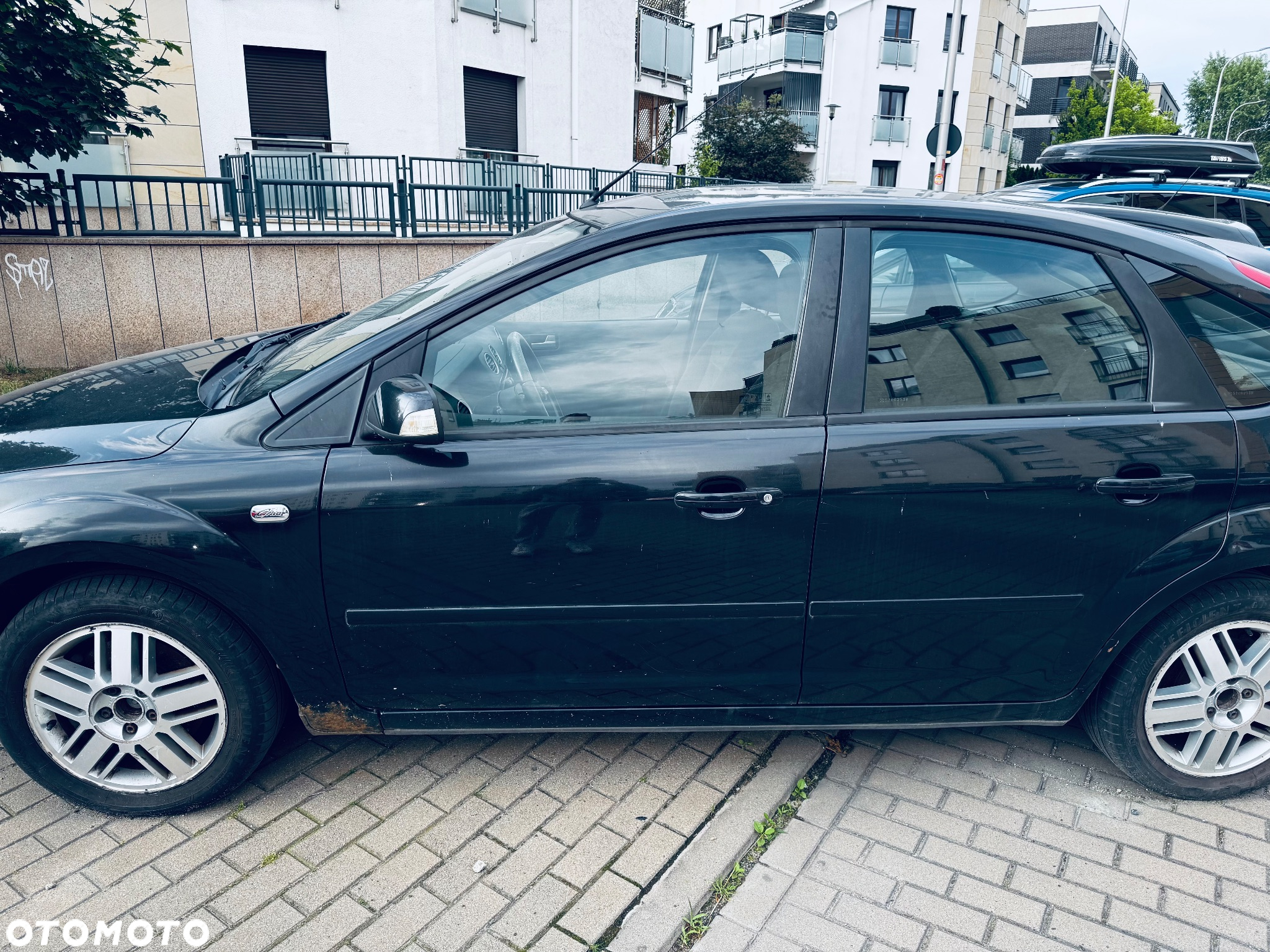 Ford Focus 1.8 TDCi Ghia - 3