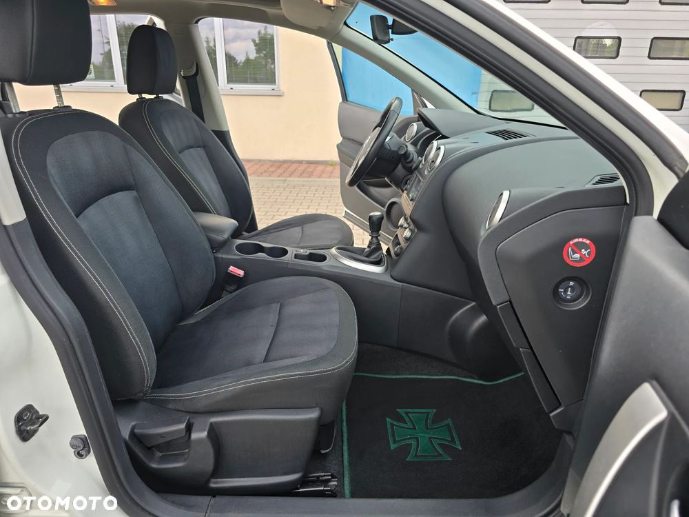 Nissan Qashqai 2.0 I-Way - 16