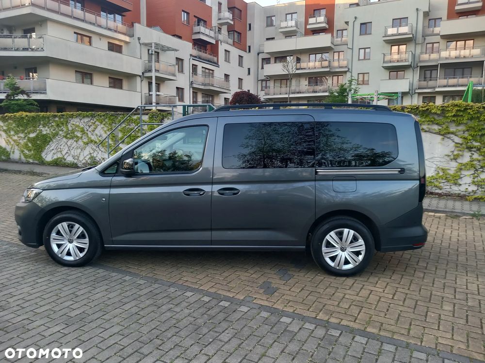 Volkswagen Caddy Maxi 2.0 TDI Comfortline 4Motion - 8
