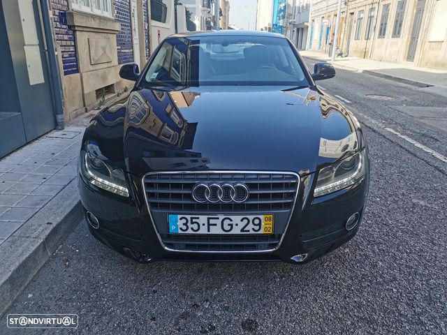 Audi A5 2.7 TDI Multitronic - 2