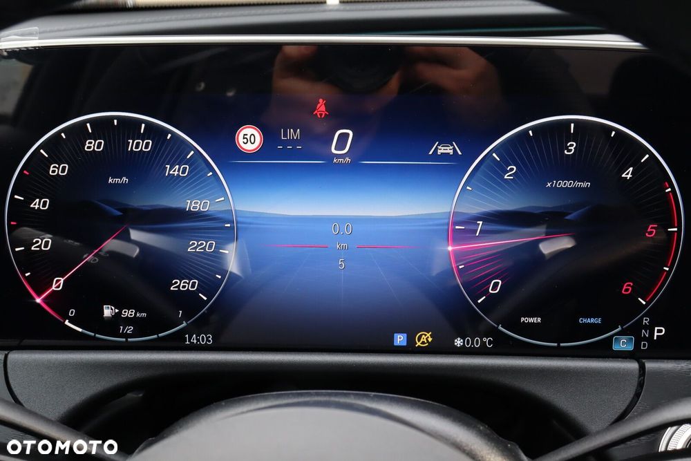 Mercedes-Benz Klasa E - 15