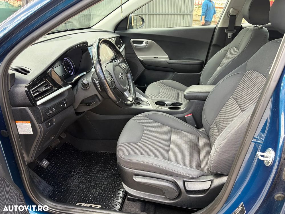 Kia Niro 1.6 GDI HEV 2WD OPF Aut. Vision - 18