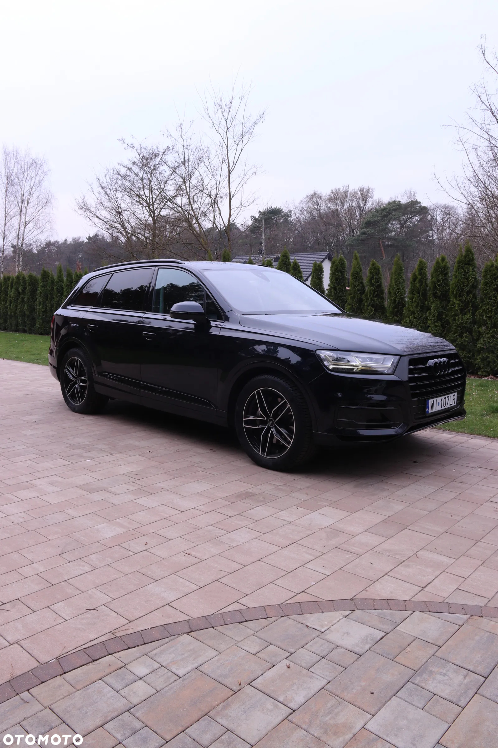 Audi Q7 3.0 TDI Quattro Tiptronic - 16