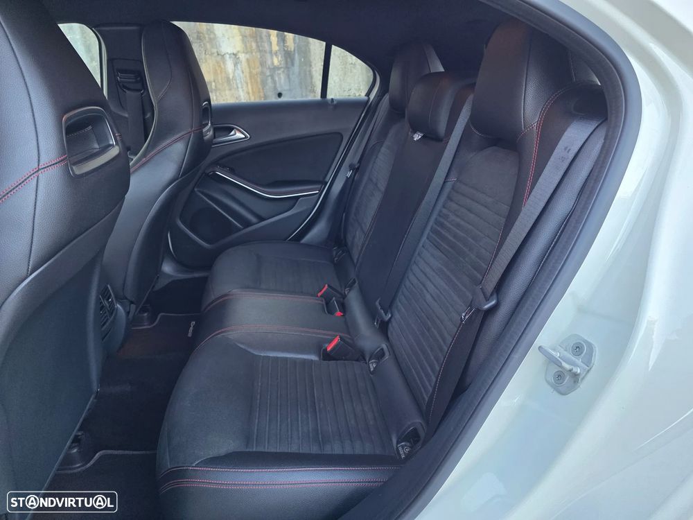 Mercedes-Benz A 180 d AMG Line Aut. - 5