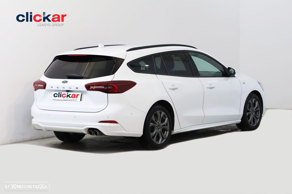 Ford Focus SW 1.5 TDCi EcoBlue ST-Line - 2