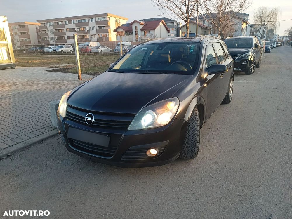 Opel Astra 1.9 CDTI DPF Edition Plus - 2