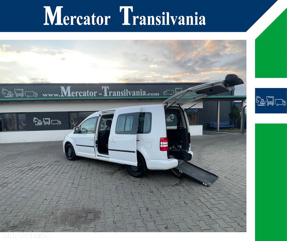 Volkswagen Caddy - 2