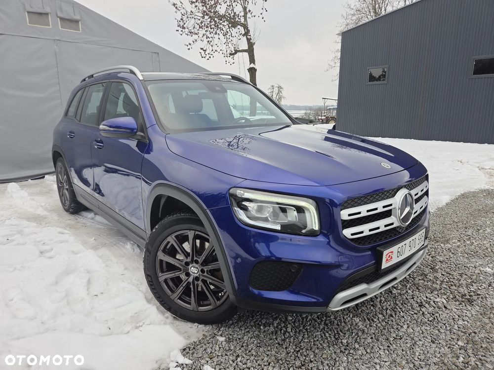 Mercedes-Benz GLB 200 d 8G-DCT Progressive - 2