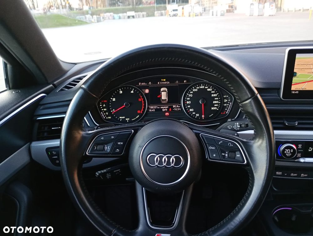 Audi A4 Avant 2.0 TDI DPF clean diesel multitronic S line Sportpaket - 20