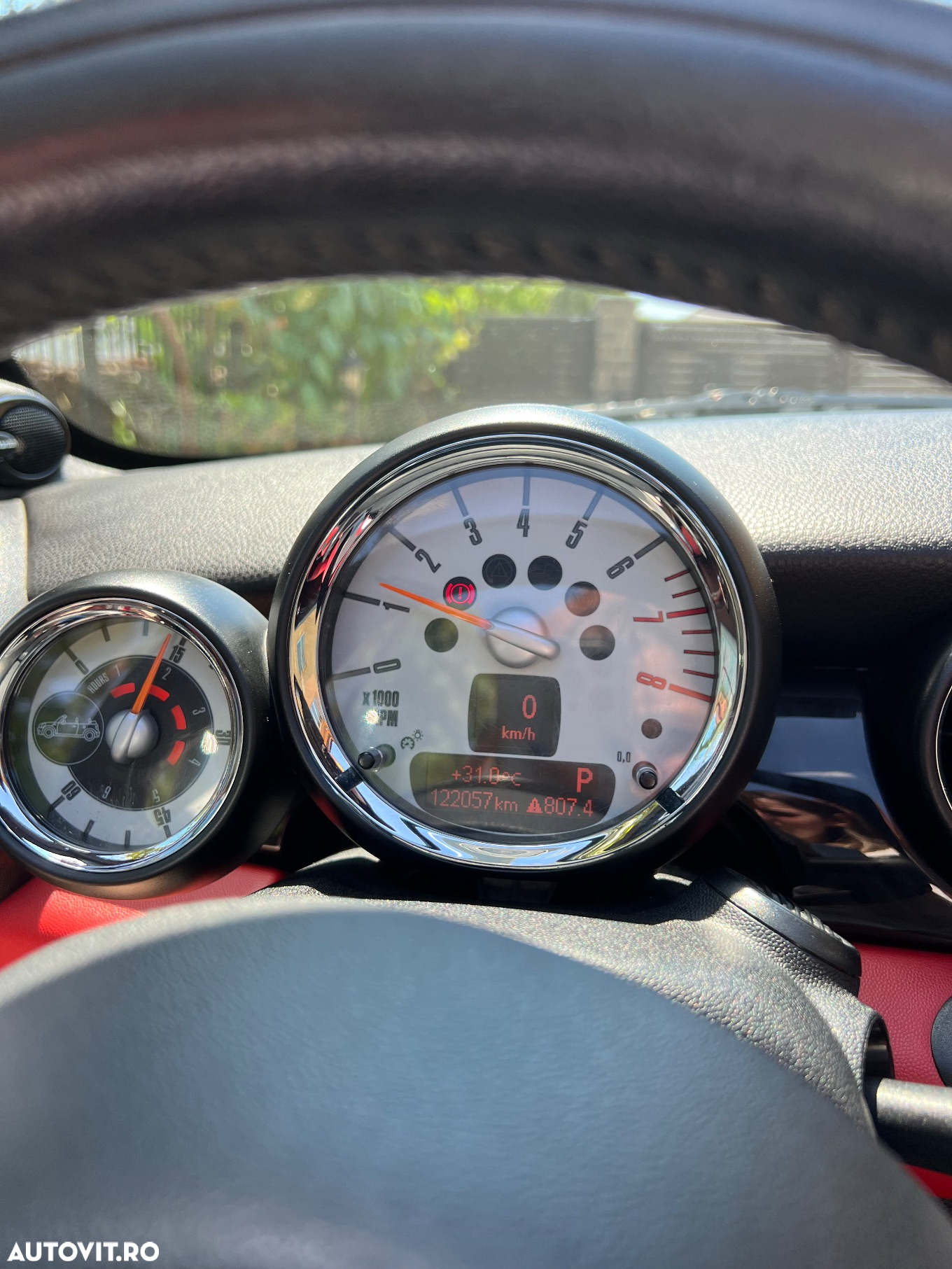 Mini Cooper S Cabrio Aut. - 10