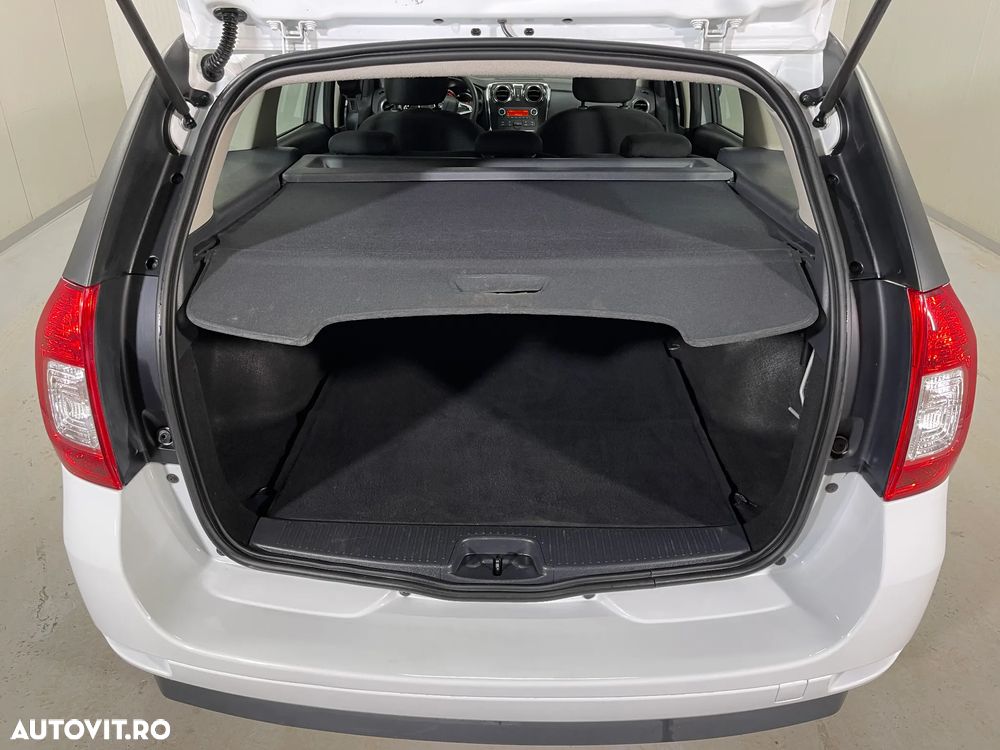 Dacia Logan MCV 1.5 Blue dCi Laureate - 12