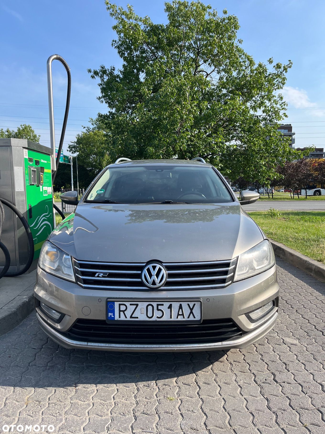 Volkswagen Passat 2.0 TDI Highline DSG - 1