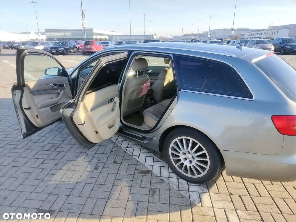 Audi A6 Avant 2.7 TDI Multitronic - 10