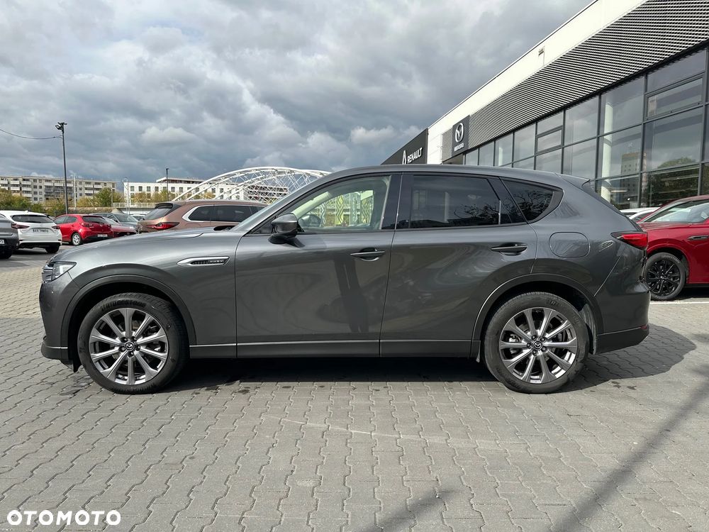 Mazda CX-60 2.5 PHEV Exclusive Line AWD - 7