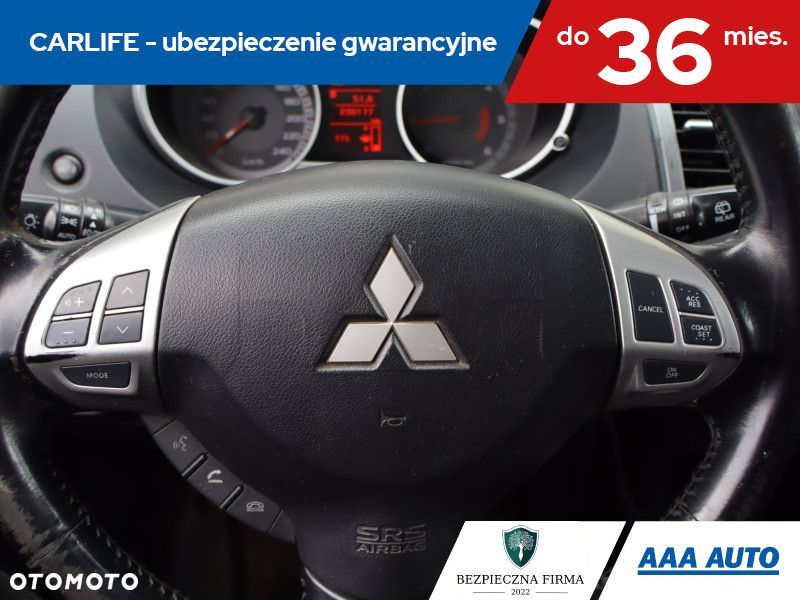 Mitsubishi Outlander - 19