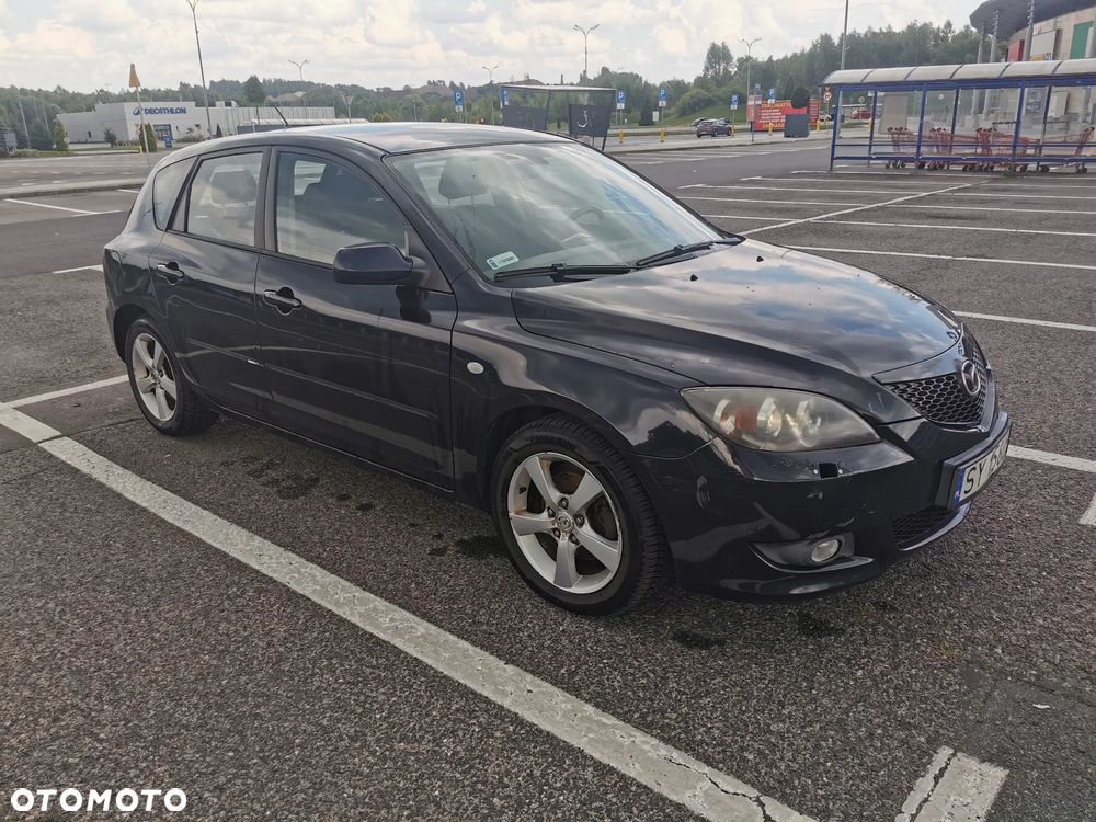 Mazda 3 1.6 CD Sport DPF Active - 5