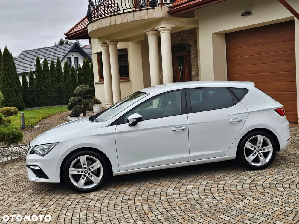 Seat Leon 2.0 TDI FR S&S DSG - 13