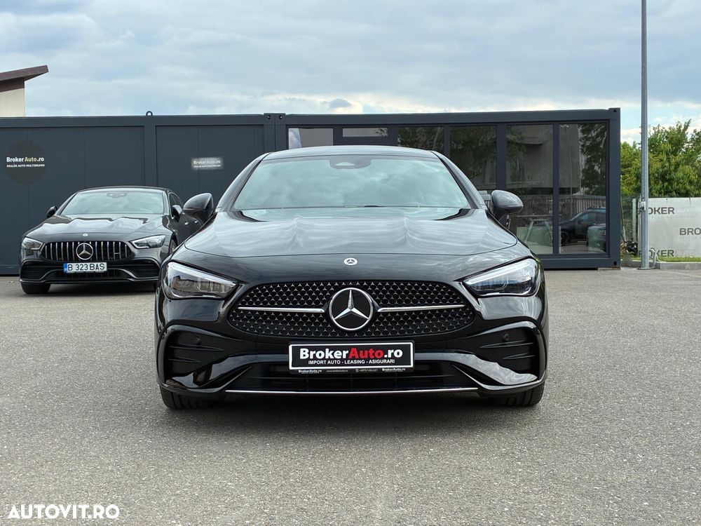 Mercedes-Benz CLE 300 4MATIC Aut. MHEV - 3