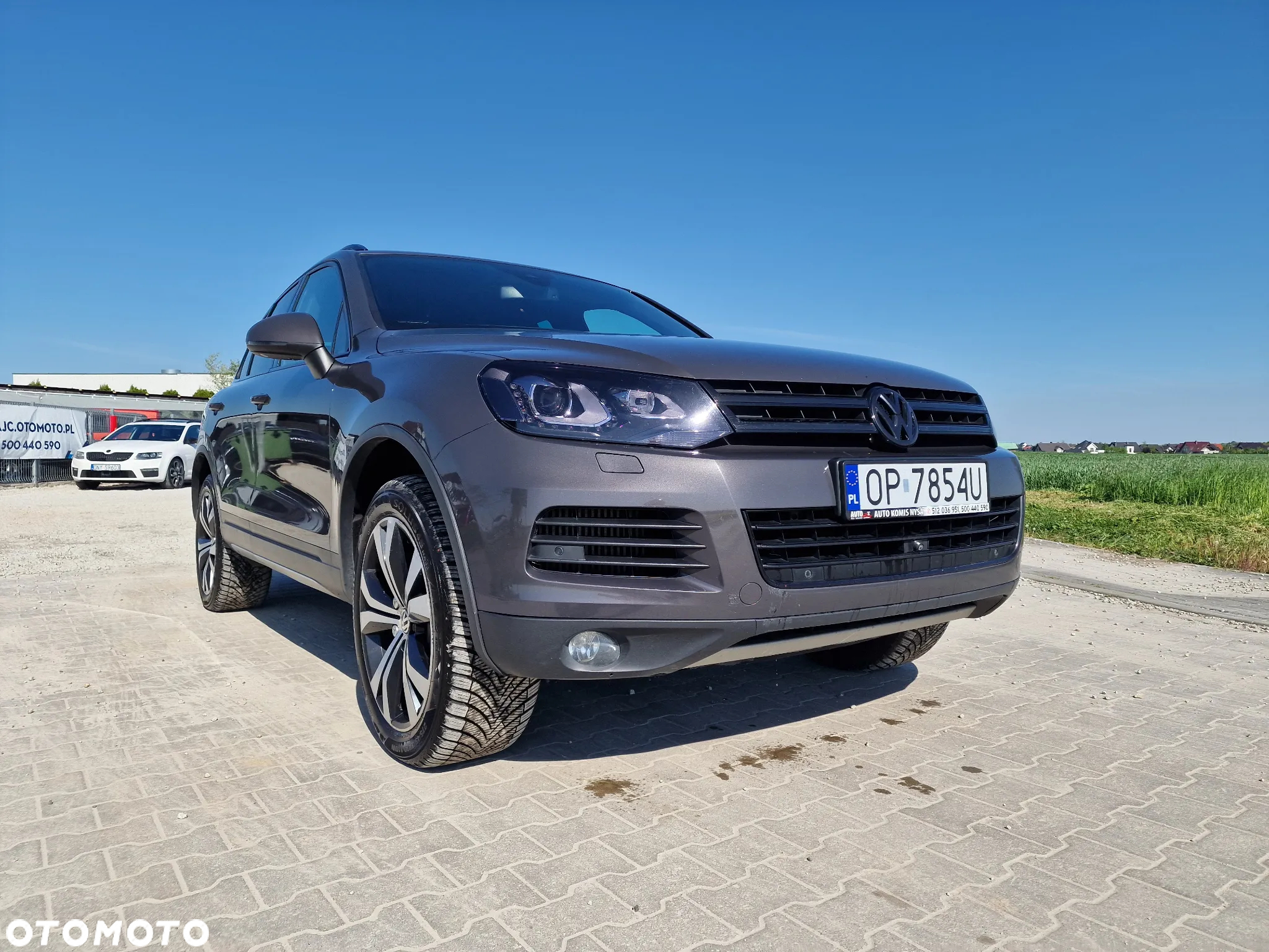 Volkswagen Touareg 4.2 V8 TDI DPF Automatik Exclusive - 8