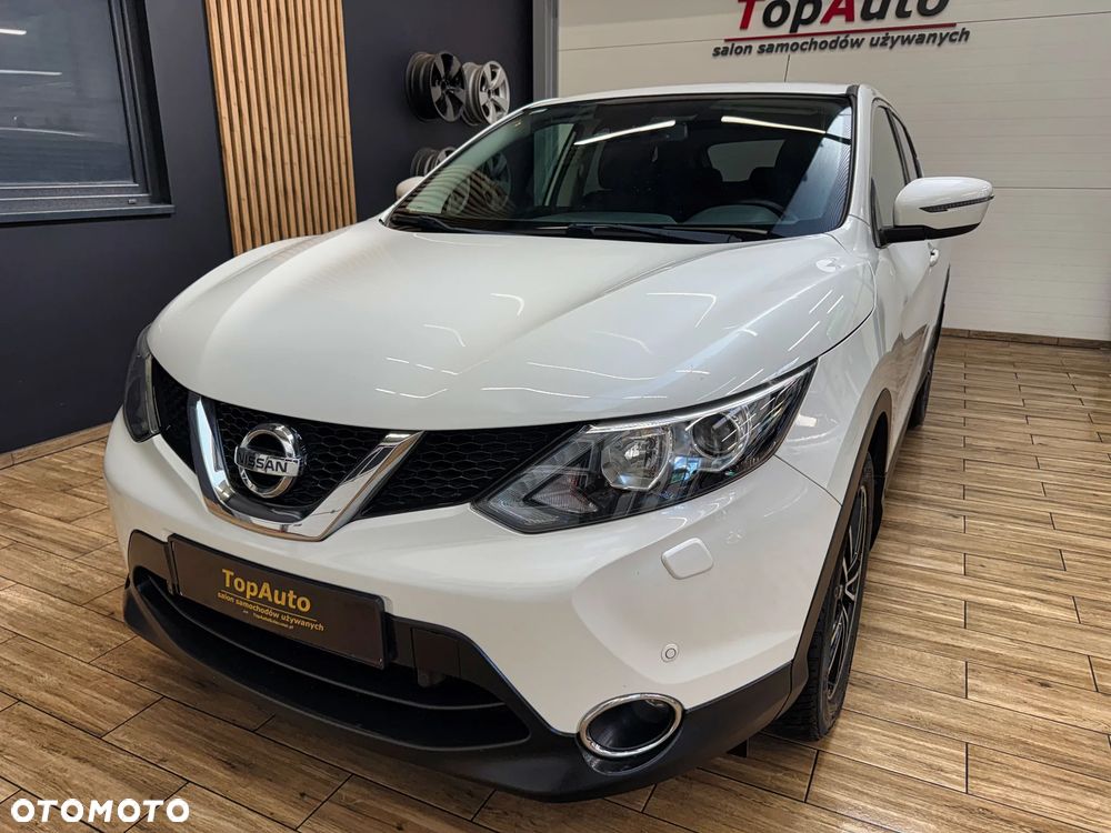 Nissan Qashqai 1.6 DIG-T N-Connecta - 13