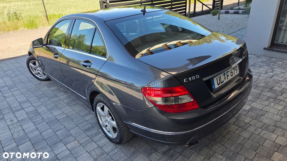 Mercedes-Benz Klasa C - 23
