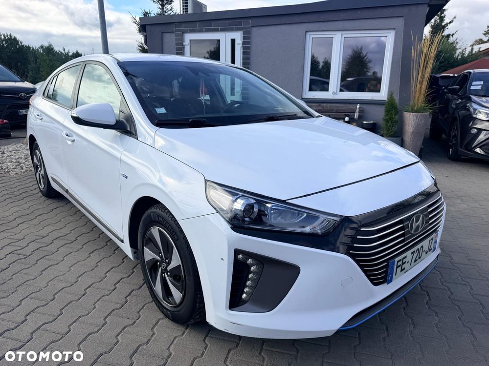 Hyundai Ioniq