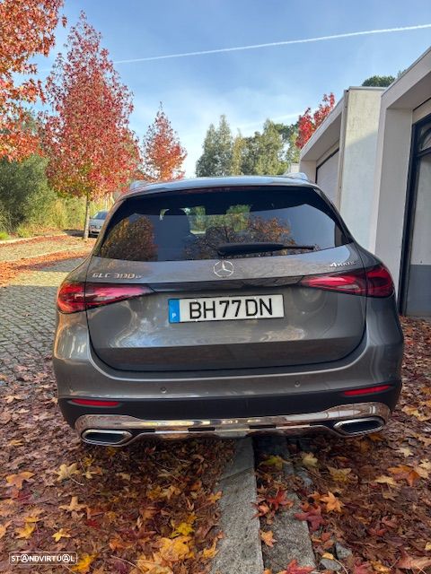 Mercedes-Benz GLC 300 e 4Matic 9G-TRONIC Avantgarde Advanced - 4