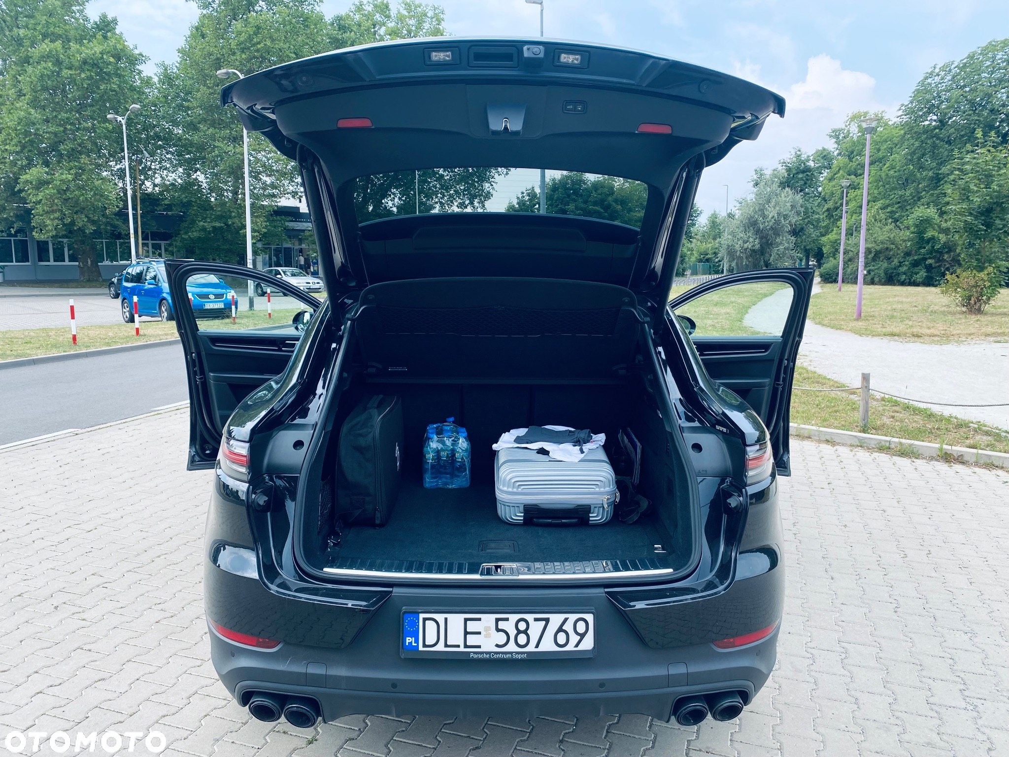 Porsche Cayenne E-Hybrid - 10