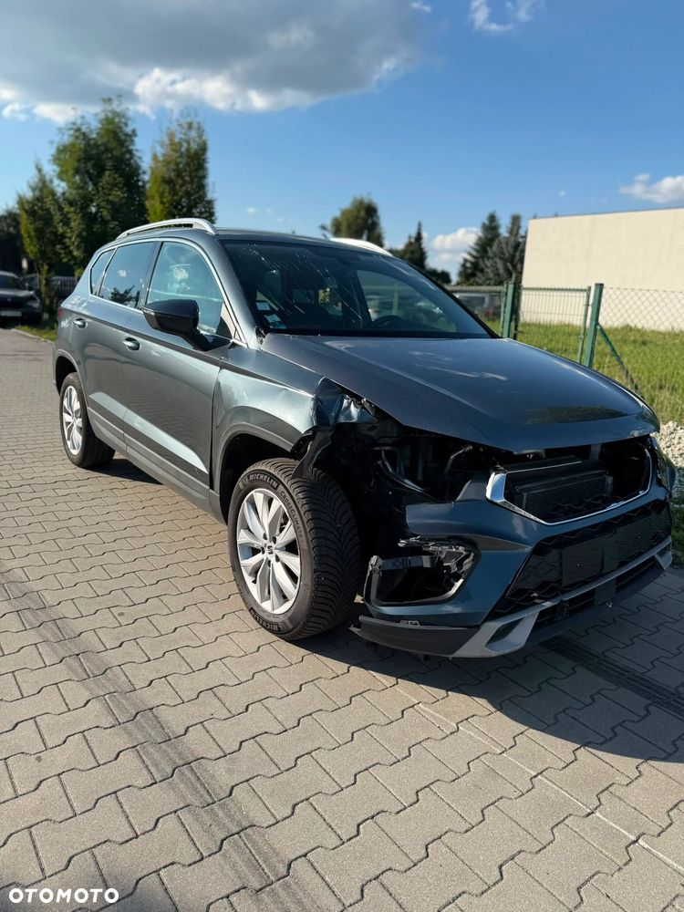 Seat Ateca 2.0 TDI Style S&S - 11