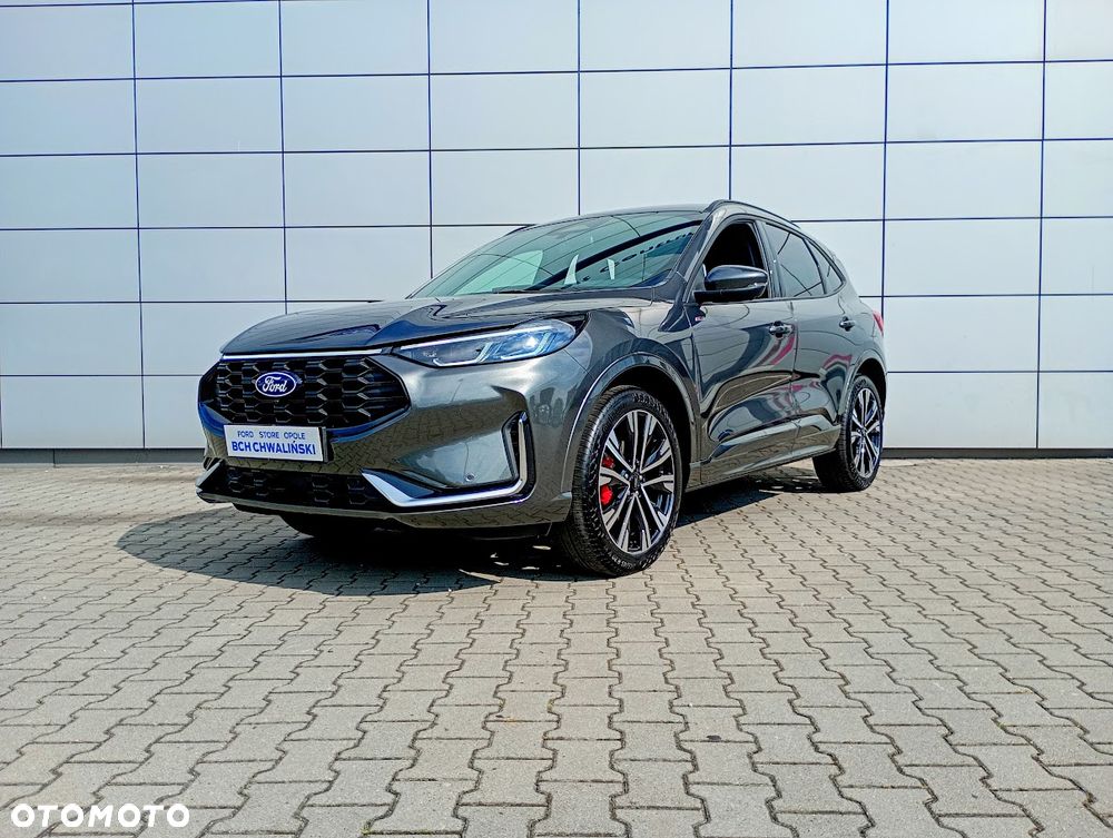 Ford Kuga 2.5 FHEV FWD ST-Line X - 2
