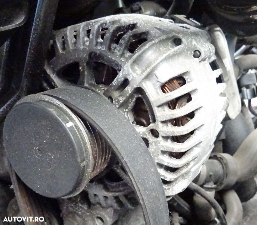 Alternator Volkswagen Polo 1.2 TDI CFW 55 KW 75 CP din 2011 - 1