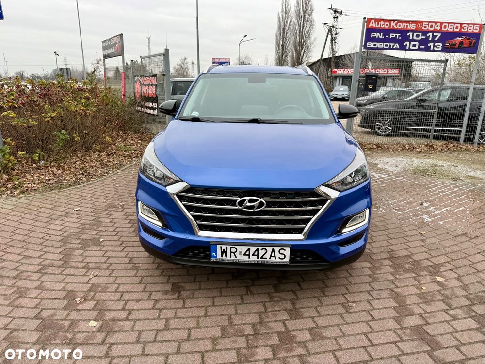 Hyundai Tucson 1.6 GDi Comfort 2WD - 2