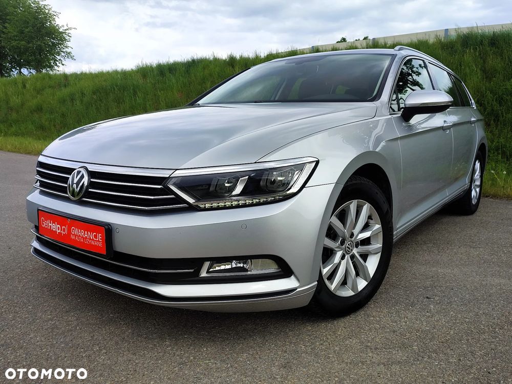 Volkswagen Passat 2.0 TDI (BlueMotion Technology) Highline - 8